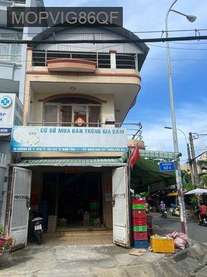 Bán nhà - Phường An Lạc  -  Quận Bình Tân  - 62m² - 11.2tỷ