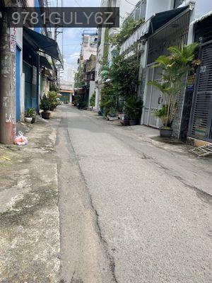 Bán Nhà Lạc Long Quân - Tân Bình Giá Như Tân Phú Chỉ 90tr/m2 - Phường 9  -  Quận Tân Bình 
