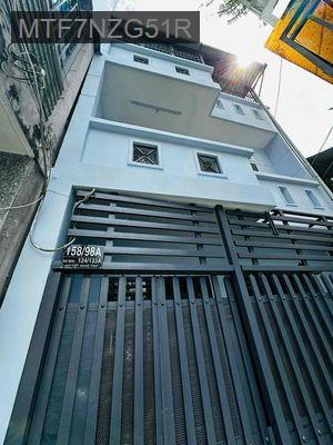 CẦN BÁN GẤP GIÁ RÊ - Phường 21  -  Quận Bình Thạnh 