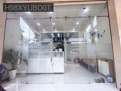 Bán căn nhà mặt tiền đuờng số 5 - Phường Bình Hưng Hòa  -  Quận Bình Tân 