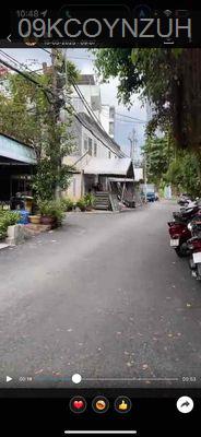 BÁN CHDV ĐANG CHO THUÊ - Phường 6  -  Quận Gò Vấp 