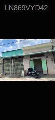 Bán nhà - Xã Tân Nhựt  -  Huyện Bình Chánh  - 80m² - 1.6tỷ