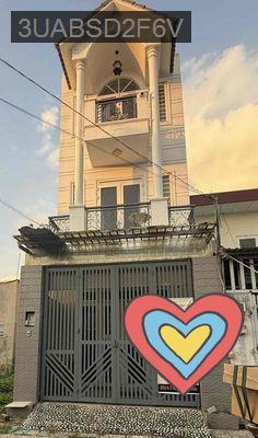 CHỐT NGAY! NHÀ 3 TẦNG ĐẸP LUNG LINH NGAY BƯNG ÔNG THOÀN - LIÊN PHƯỜNG - Phường Phú Hữu  -  Quận 9 