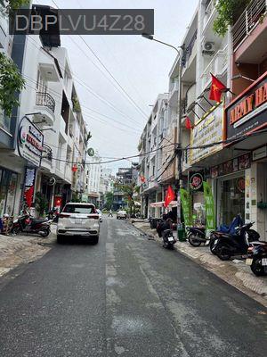 BÁN NHÀ MẶT TIỀN ĐƯỜNG HOA, P. 2, QUẬN PHÚ NHUẬN, TP. HỒ CHÍ MINH. - Phường 2  -  Quận Phú Nhuận 