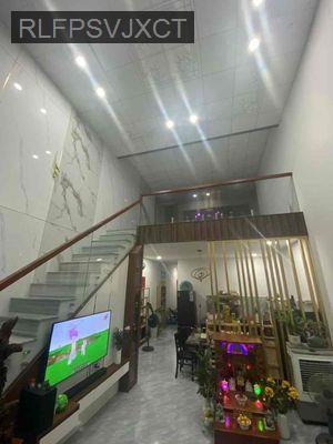 Nhà mới xây tại Xã Mỹ Yên - Xã Mỹ Yên  -  Huyện Bến Lức 