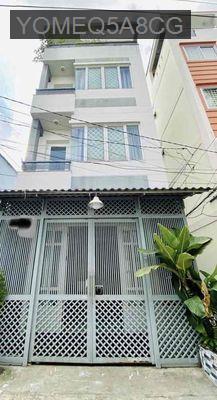 Bán Nhà Đẹp Võ Văn Tần, Quận 3 – Hẻm Xe Hơi Thông – 70m² – 5 Tầng – C - Phường 4  -  Quận 3 