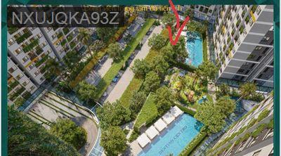 Bán căn góc view nội khu cực đẹp, phòng rộng thoải mái sinh hoạt - Xã Mỹ Yên  -  Huyện Bến Lức 