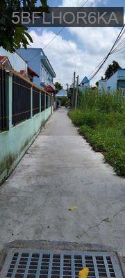 Bán 500m đất thổ cư hết đất trên đất có 6 căn trọ - Xã Bình Khánh  -  Huyện Cần Giờ 