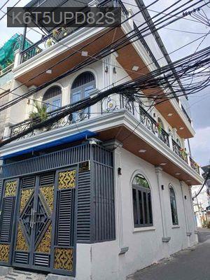 Bán mặt tiền đường số 7 p3 gò vấp - Phường 3  -  Quận Gò Vấp 
