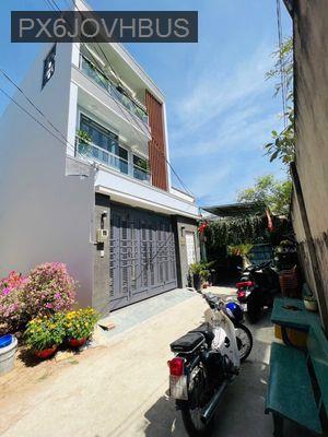 Nhà Quận 2 96m2 Cát Lái Lê Đình Quản - Phường Cát Lái  -  Quận 2 