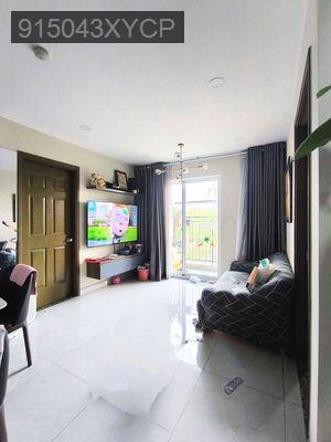 Chung cư Lotus Garden Sổ Hồng Đầy Đủ 2 Phòng Ngủ Cần Bán - Phường Hòa Thạnh  -  Quận Tân Phú 