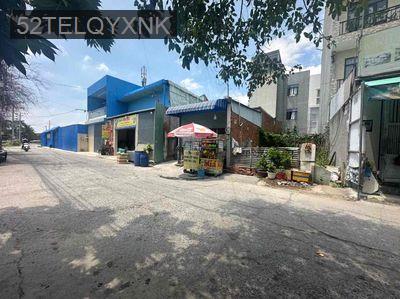 Bán LÔ ĐẤT Ful Thổ Cư ĐƯỜNG XE TẢI (DT 80m2).TNP B - Giá 5ty8 Tl - Q9 - Phường Tăng Nhơn Phú B  -  Quận 9 