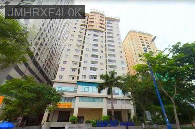 Căn hộ 2PN, full nội thất, 77,2m² – 4,8 tỏi - Phường 1  -  Quận 4 