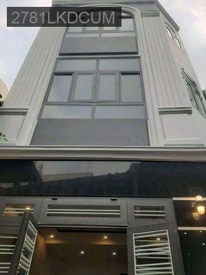 Nhà đẹp kiên cố trung tâm Q11 - Phường 11  -  Quận 11 