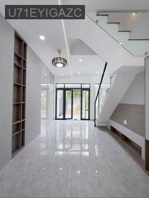 CHÍNH CHỦ BÁN GẤP TRẢ NỢ NHÀ MẶT TIỀN QL1K - NHÀ MỚI - GIÁ 4TỶ6 - Phường Đông Hòa  -  Thị xã Dĩ An 