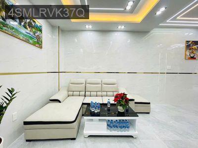 Bán nhà - Phường 11  -  Quận Gò Vấp  - 36m² - 5.25tỷ