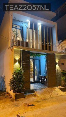 Cần bán căn nhà hẻm xe hơi, đường Đào Sư Tích - Xã Phước Lộc - Nhà Bè - Xã Phước Lộc  -  Huyện Nhà Bè 