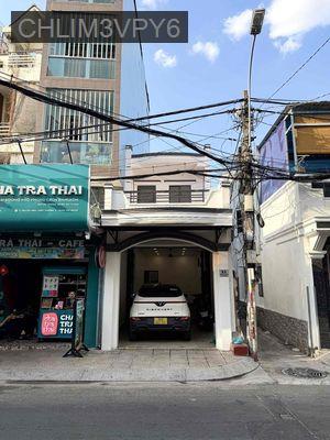 🏡 BÁN NHÀ GÓC 3 MẶT TIỀN – 15 NGUYỄN ĐÌNH CHIỂU - Phường 4  -  Quận Phú Nhuận 