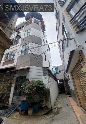 Nhà mới 4 tầng căn bìa hướng Đông Nam, ĐS7 1 trục Thích Quảng Đức - Phường 3  -  Quận Gò Vấp 