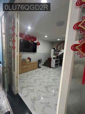 bán nhà trong hẻm 36 phạm hữu lầu, quận 7 - Phường Phú Mỹ  -  Quận 7 