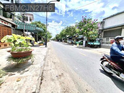 Chính chủ bán nhà mặt phố QUÂN 12 - Phường Tân Hưng Thuận  -  Quận 12 