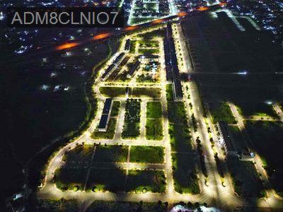 Chính chủ bán 1 nền góc đẹp 2 mặt tiền 10m x 17m. The SolCity - Xã Long Thượng  -  Huyện Cần Giuộc 