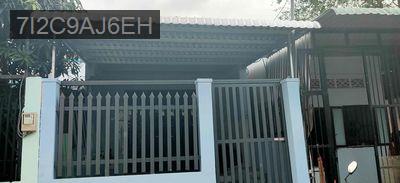 cần bán gấp căn nhà cấp bốn - Xã Nhơn Đức  -  Huyện Nhà Bè 
