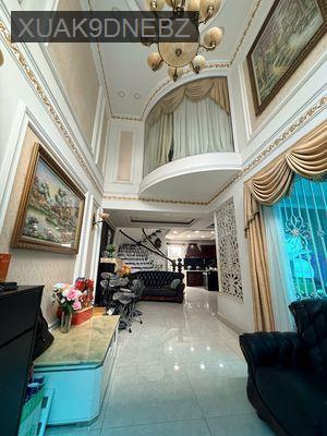 BÁN NHÀ PHỐ PHONG CÁCH TÂN CỔ ĐIỂN, MÁI NGÓI - Phường An Lạc  -  Quận Bình Tân 