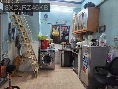 CHỈ 1.52 TỶ - CĂN HỘ SỔ HỒNG RIÊNG - TRUNG TÂM QUẬN 3 - NGAY CHỢ VƯỜN - Phường 5  -  Quận 3 