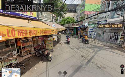 Nhà MT Bùi Quang Là, Vị trí đẹp, ngay ngã 4, 1T 1L, TL - Phường 12  -  Quận Gò Vấp 