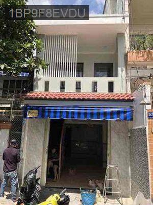 Bán nhà - Phường Nguyễn Cư Trinh  -  Quận 1  - 42m² - 10tỷ