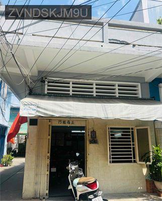 nhà ở cần bán, hẻm rộng thông thoáng. - Phường 8  -  Quận 11 