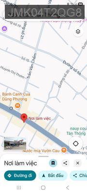 Bán dãy trọ 2 mặt tiền QL22 - Xã Tân Thông Hội  -  Huyện Củ Chi 