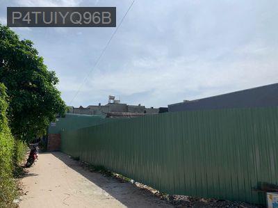 BÁN ĐẤT ĐƯỜNG SỐ 42 GẦN CHỢ HIỆP BÌNH,NGANG 4m  hẻm xe hơi TẬN NƠI. - Phường Hiệp Bình Chánh  -  Quận Thủ Đức 