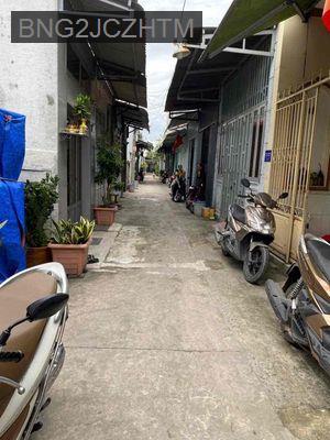 CHÍNH CHỦ CẦN BÁN GẤP NHÀ TRONG KHU DÂN CƯ YÊN TĨNH - Xã Thới Tam Thôn  -  Huyện Hóc Môn 