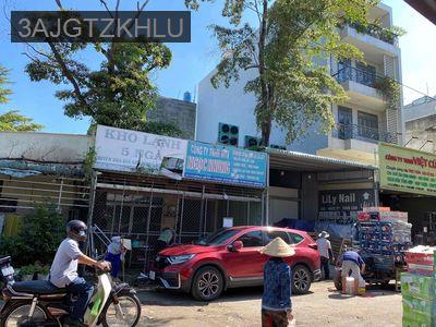 Bán hoặc cho thuê nhà mặt tiền chợ đầu mối nông sản Thủ Đức - Phường Tam Bình  -  Quận Thủ Đức 