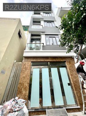 Bán nhà 5 tầng, sát mặt tiền Bùi Minh Trực, thu nhập 45tr/ tháng - Phường 5  -  Quận 8 