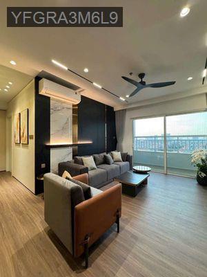 Siêu Phẩm- Căn Hộ Sunrise City Central 147m², 3pn, mới 100%, = 14.9 tỷ - Phường Tân Hưng  -  Quận 7 