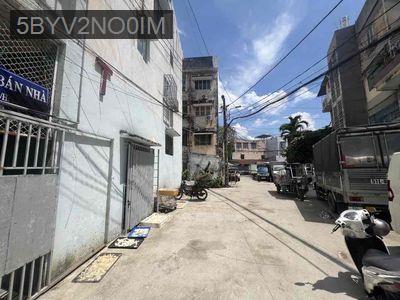 Chung Cư NGUYỄN ĐÌNH CHIỂU 2TY NHỈN - Phường 4  -  Quận Phú Nhuận 