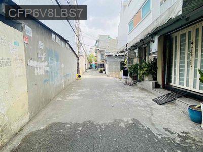 ♻️GẤP BÁN GIẢM 800TRIỆU 💥7.5*5.1👉4 tầng✈️4.8 tỷ - Phường Sơn Kỳ  -  Quận Tân Phú 