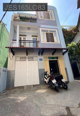 Bán nhà - Phường Nguyễn Thái Bình  -  Quận 1  - 48m² - 10.5tỷ