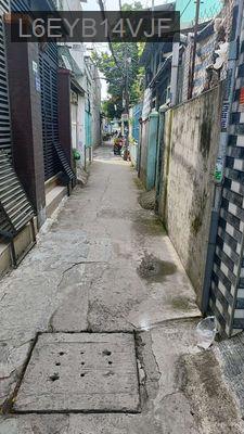 Bán nhà - Phường 16  -  Quận 8 