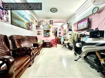 Bán nhà - Phường 5  -  Quận 11  - 29m² - 4.8tỷ