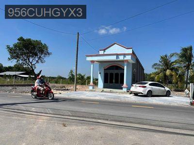 Bán nhà - Xã An Nhơn Tây  -  Huyện Củ Chi  - 809m² - 7.8tỷ