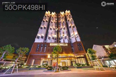 Quận 6, bán chung cư Asiana Capella, 67m2, 2pn, sắp ra sổ hồng - Phường 10  -  Quận 6 