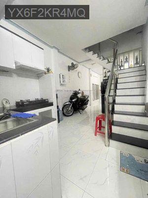 Gò Dầu sát cạnh Aeon Tân Phú giá chỉ 2,68 tỷ - Phường Tân Quý  -  Quận Tân Phú 