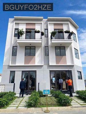 NHÀ Ở XÃ HỘI LIÊN KẾ 3 PHÒNG NGỦ TẠI K-HOME NEW CITY - Phường Hòa Phú  -  Thành phố Thủ Dầu Một 