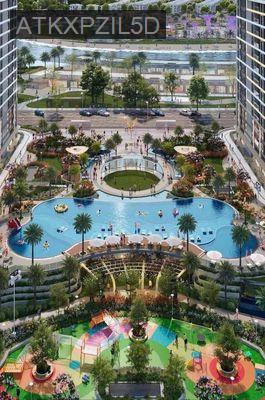 Căn hộ 2 PN 80m2 siêu phẩm có hạn OPUS ONE về nhà như về resort 💎💎 - Phường Long Bình  -  Quận 9 