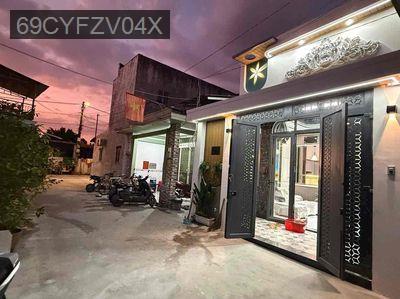 Nhà Tôn Đản 60m2 - Phường 15  -  Quận 4 