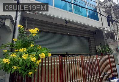 Nhà bán Bình Tân, P. An Lạc, 1 trệt 4 lầu, gần Đ. V.VKiệt - Hồ Học Lãm - Phường An Lạc  -  Quận Bình Tân 